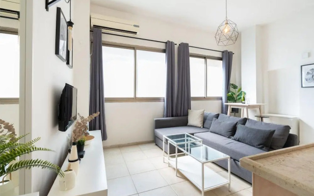 Yarkon-By Beach Apartments Tlv