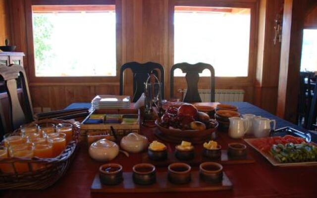 Sieteflores Hosteria De Montaña