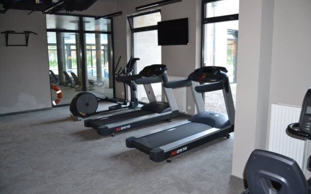 Apartment Kolberg 10 Minutes Walk From the Beach