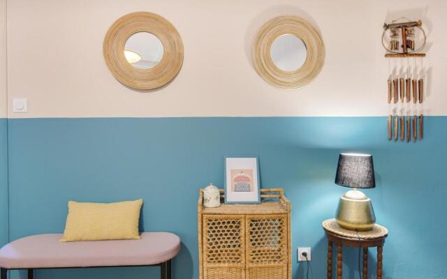 Sous Le Cedre by Cocoonr