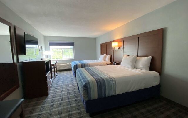 AmericInn by Wyndham Williamsburg