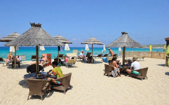 Camping de la Plage