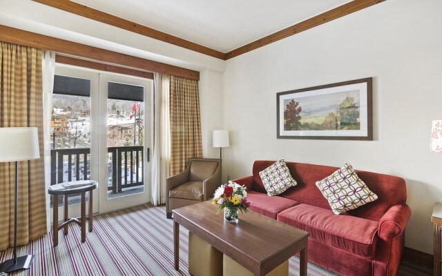 1230 Studio at The Lodge at Spruce Peak