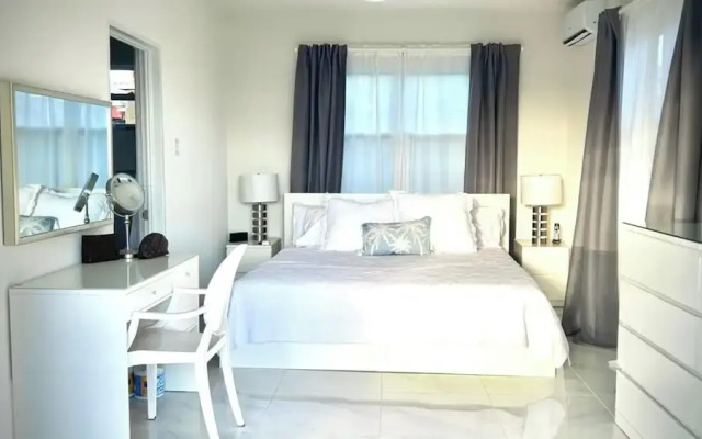 Kick Back and Relax in This Calm, Stylish Space