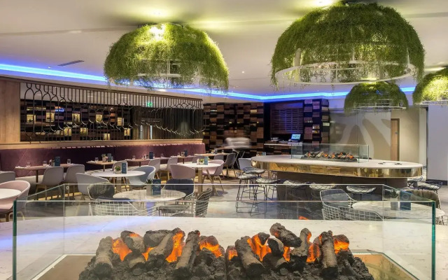 Novotel London Heathrow Airport T1 T2 and T3
