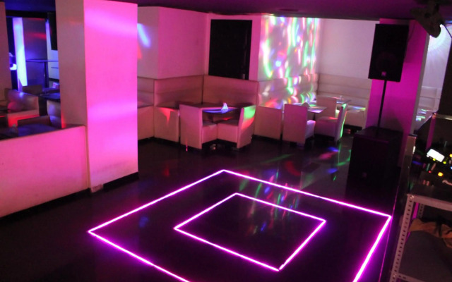 Hotel Mounia