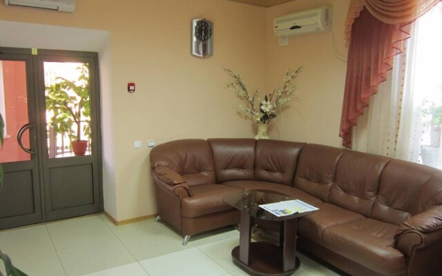 Отель Комфорт