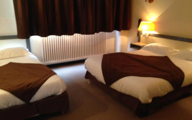 Hotel Continental - Contact Hotel