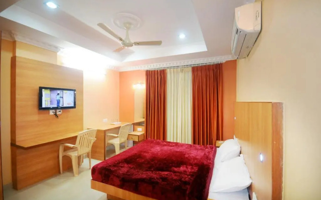 Megha Residency