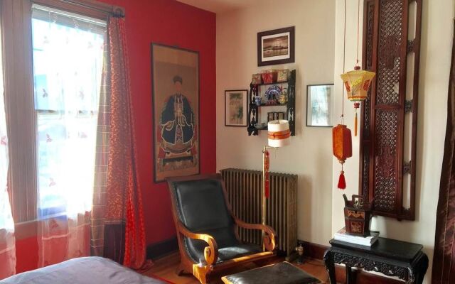 The Clark House Bed and Breakfast