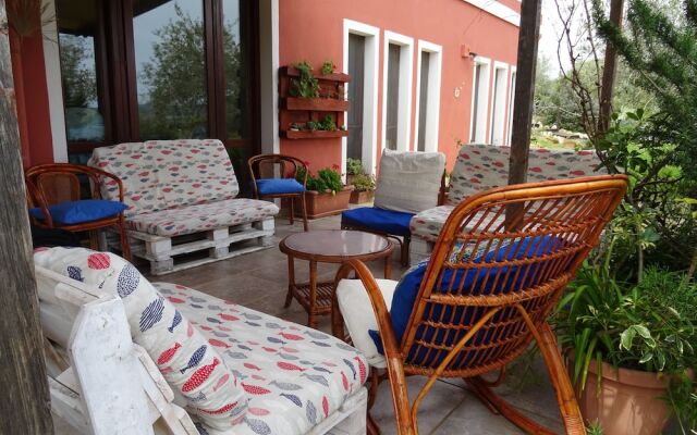 Casa per Ferie Villaggio Carovana