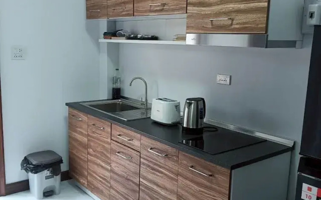 A&B Beach Villa At VK