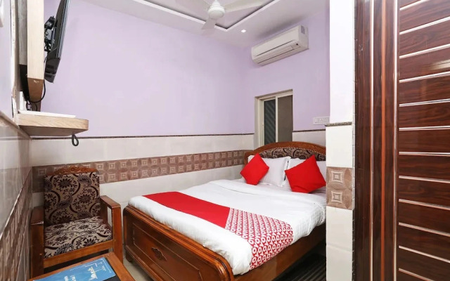 New Central By OYO Rooms