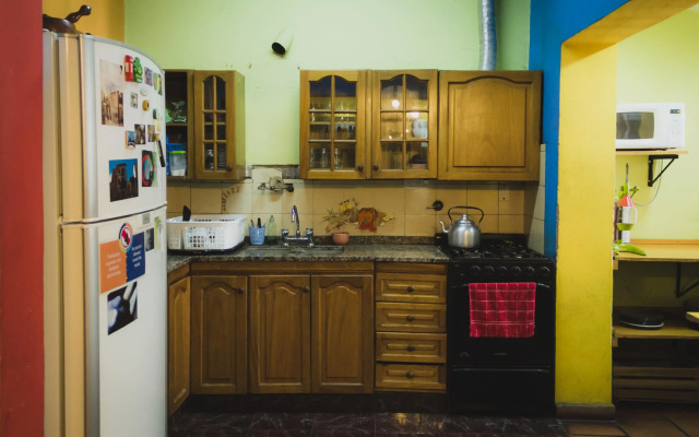 Babilonia Hostel