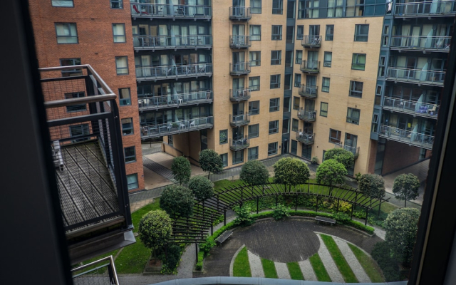 KSpace Serviced Apartments West One