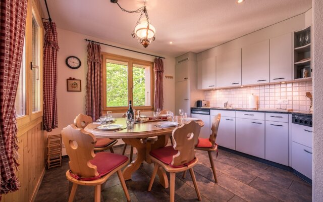 Chalet Roossi Huus 3