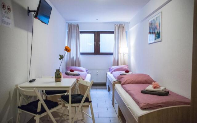 Düsseldorf Comfort Apartment
