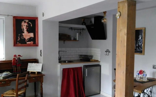 Appartement Petite Vallée