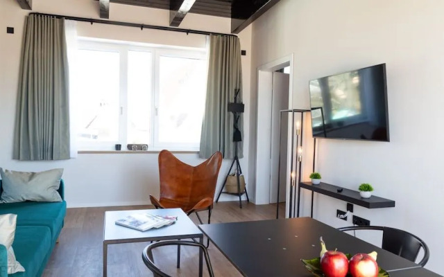 LÜTTES LOFT Boutique Hotel