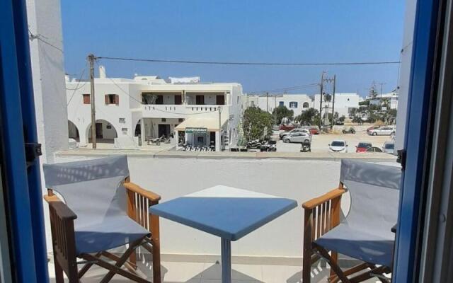 Agia Anna Hotel