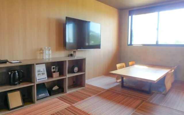 LiVEMAX RESORT Sakurajima-seafront