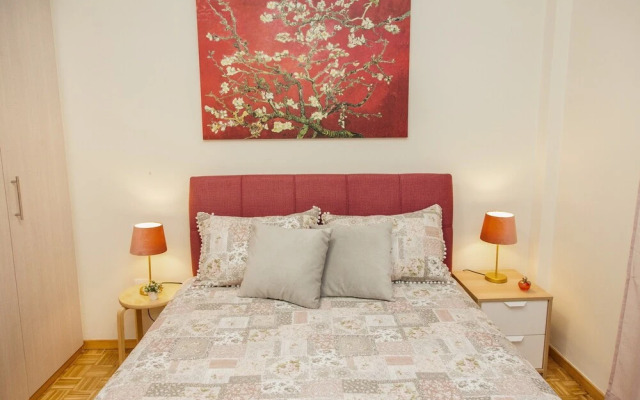 Restfull Fully Renovated Apartment in Thisio