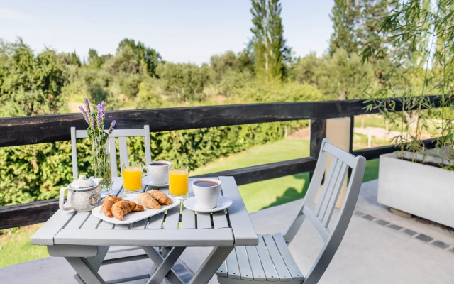 Villa Mansa Wine Hotel