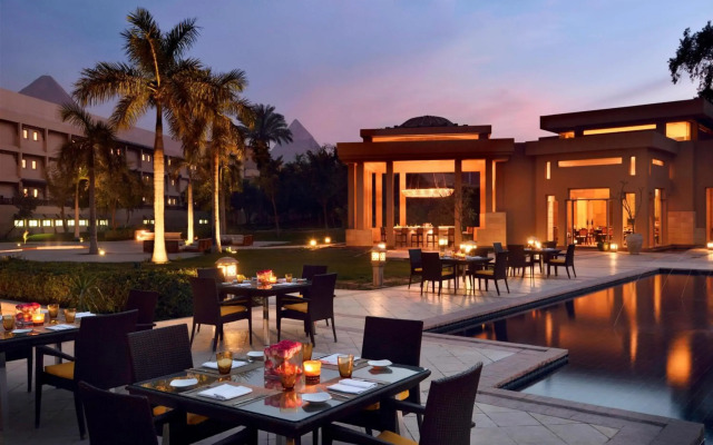 Marriott Mena House Cairo