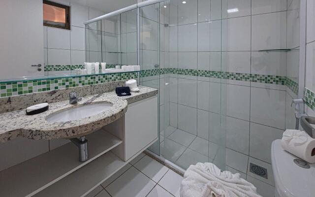 Cobertura Beach Place Duplex 8 Pessoas Varanda Gourmet by DM Apartments