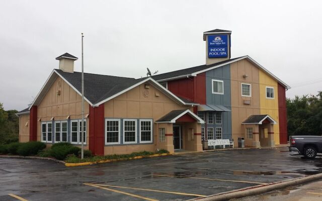 Americas Best Value Inn Leavenworth