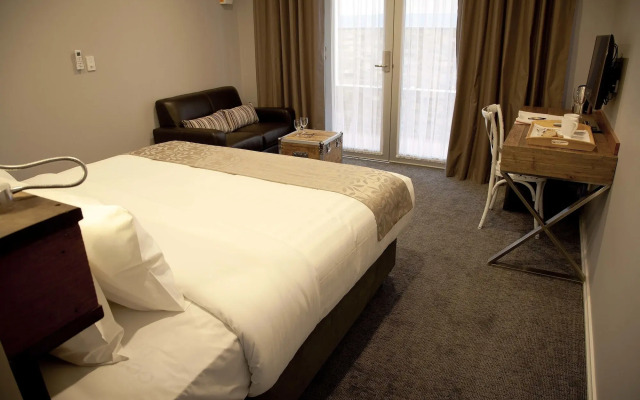 Maand Up Accommodation