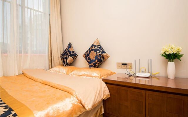 Sanya Linglong Lulushun Hotel