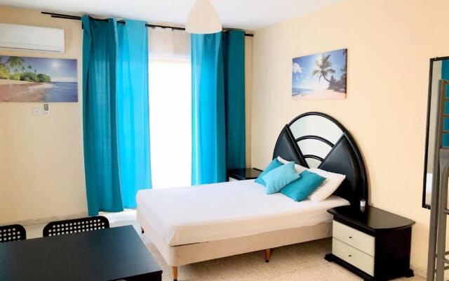 Rent Flat Agia Napa Center 801
