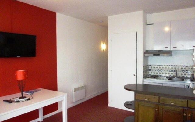 Appartement Arette, 1 pièce, 6 personnes - FR-1-602-27