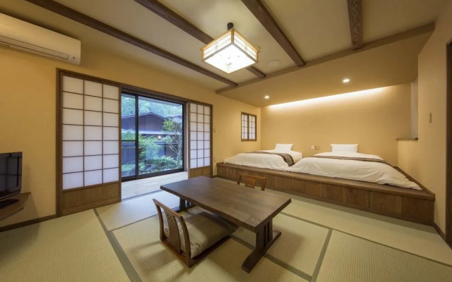 Kurokawa Onsen Ryokan Ichinoi