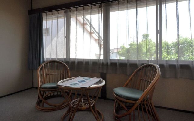 Higashi Ishikawa Ryokan