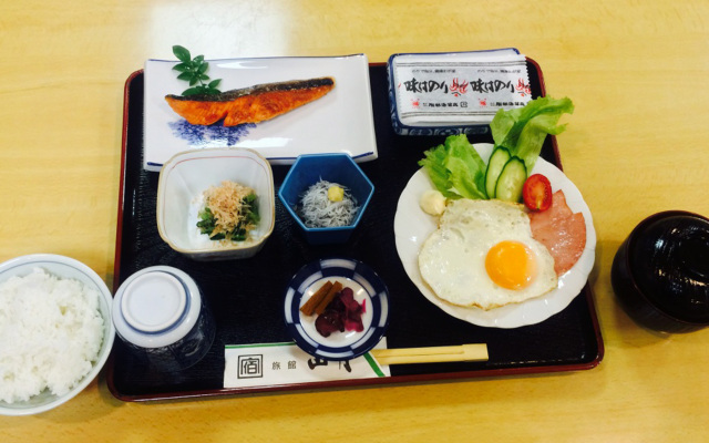 Ryokan Sangetsu