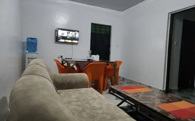 The White House Apartments Kibwezi