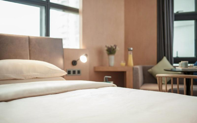 Citynote Hotel Shangxiajiu Pedestrian Guangzhou