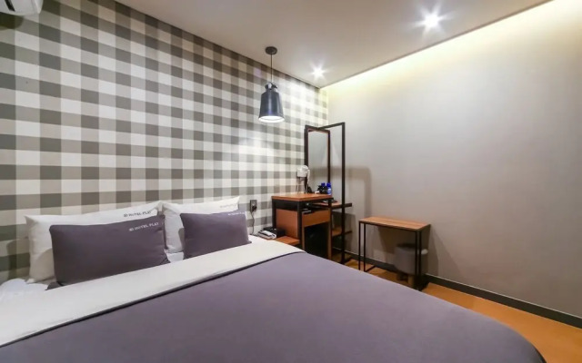 Ulsan Daldong Hotel Play 1