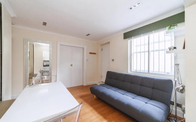 Charming Notting Hill Flat Near Portobello