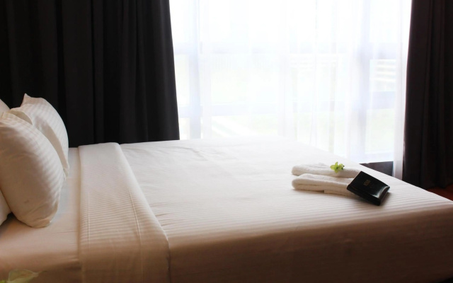 Imperial Regency Suites Petaling Jaya – Guest Rooms – Kuala Lumpur
