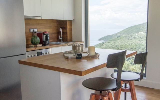 Modern Villa With Private Pool in Sivota