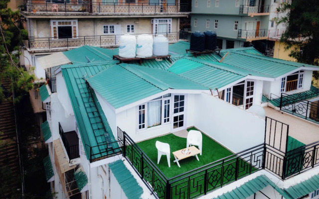 The Sunset Abode Shimla 4BR Valley Views