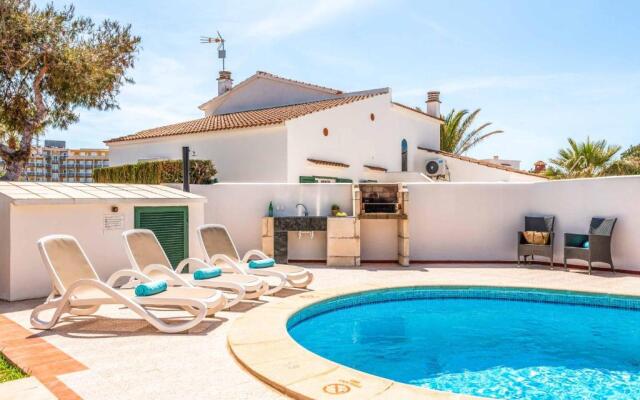 Villa Raquel Blanes