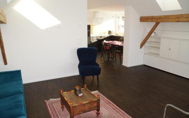 Ackaert Ferienwohnung Top of Thun