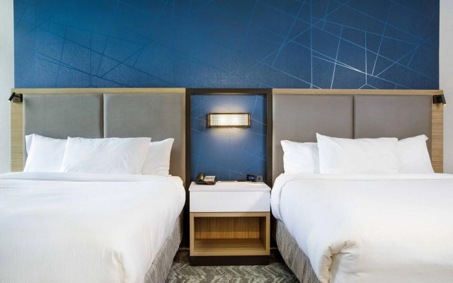 SpringHill Suites by Marriott Topeka Southwest