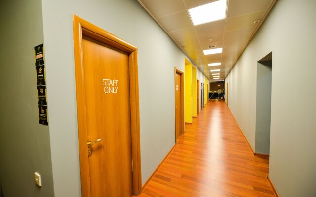 Sahil Hostel & Hotel