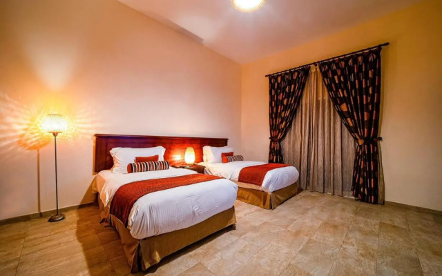 Umm Al Quwain Beach Hotel