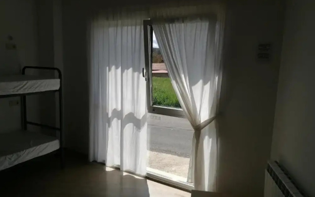 Albergue O Trisquel